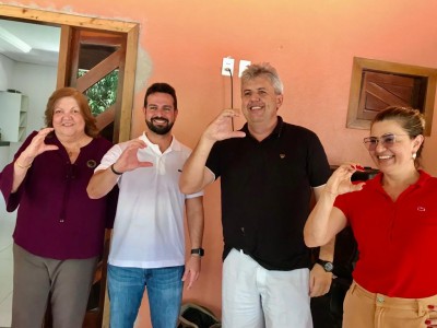 Empresário Ironaldo Alencar reúne  pré-candidatos a deputados em almoço em Caxias  