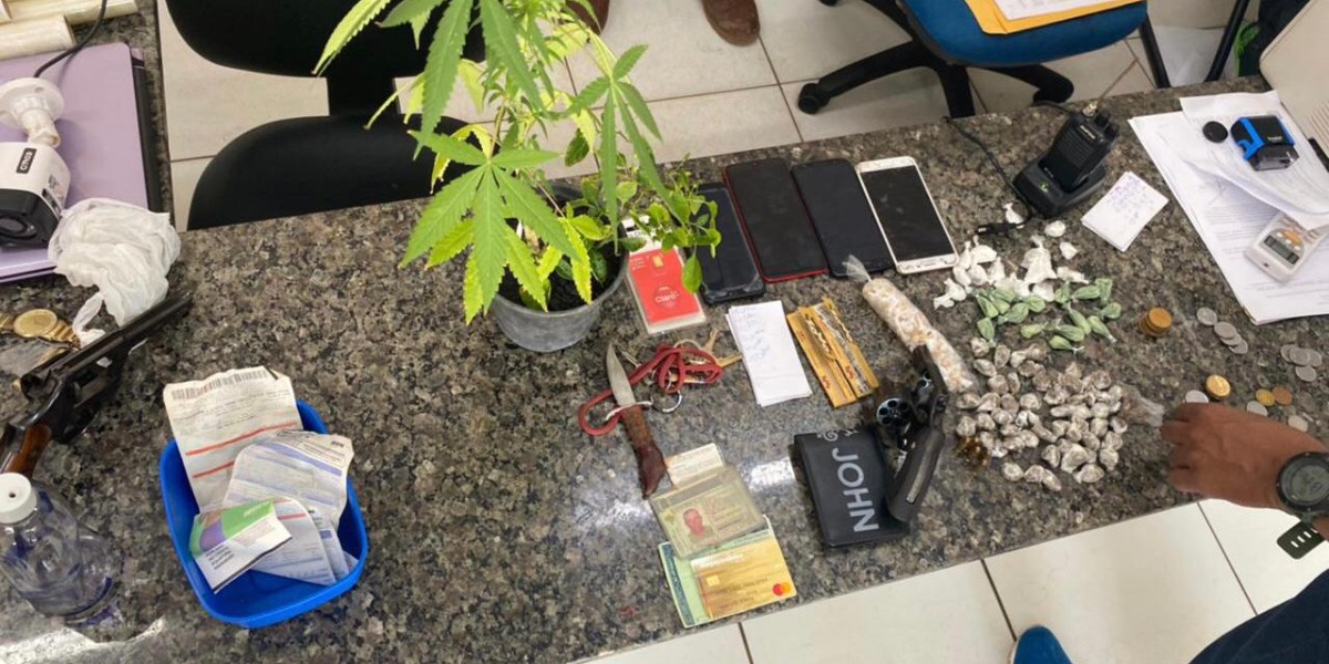 Operação policial prende no Maranhão organização criminosa 