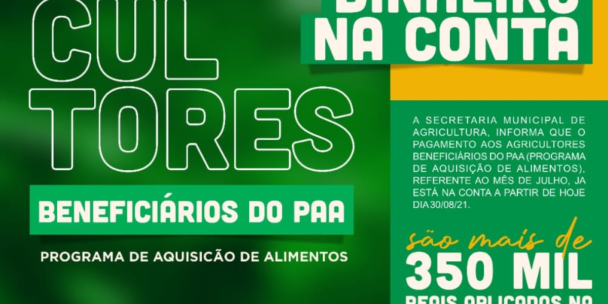 Prefeitura realiza pagamento para agricultores familiares de Codó