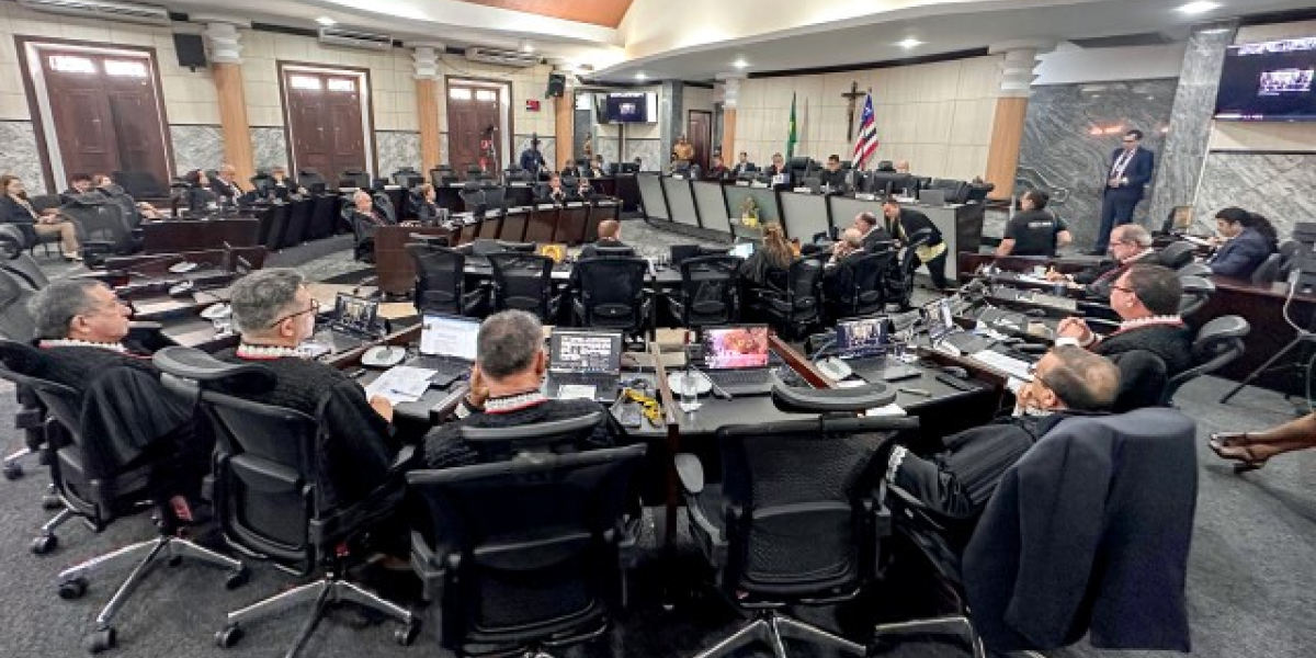 Governador nas Mãos do TJ: Lista Tríplice para o Quinto Constitucional Será Definida Amanhã