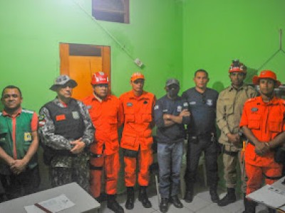 Prefeitura intensifica ações para diminuir focos de queimadas em Matões