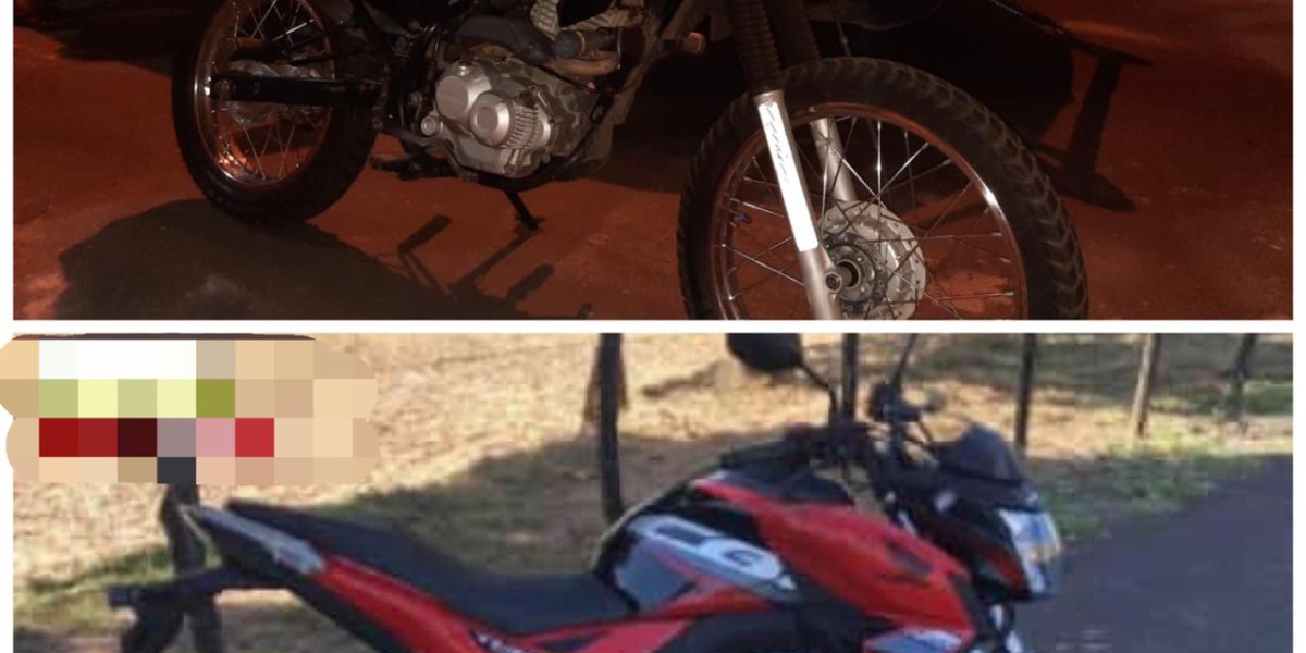 Polícia Militar localiza motocicletas com restrição de roubo em Caxias