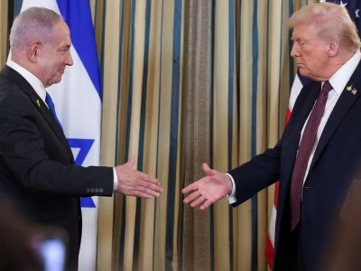 Acordo entre Israel e Hamas abre caminho para a conquista mais importante da carreira de Trump
