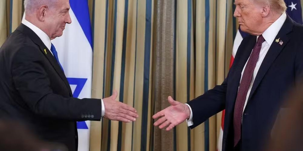 Acordo entre Israel e Hamas abre caminho para a conquista mais importante da carreira de Trump