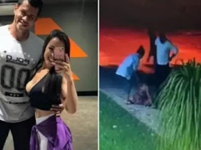 Personal que agrediu morador de rua após flagrar traição diz que casamento continua
