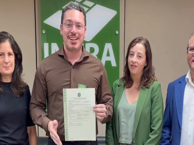 Prefeito Nilo Arouche garante área urbana para Senador Alexandre Costa e viabiliza regularização fundiária