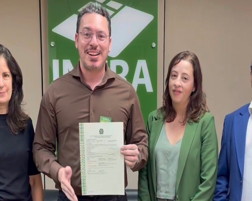 Prefeito Nilo Arouche garante área urbana para Senador Alexandre Costa e viabiliza regularização fundiária