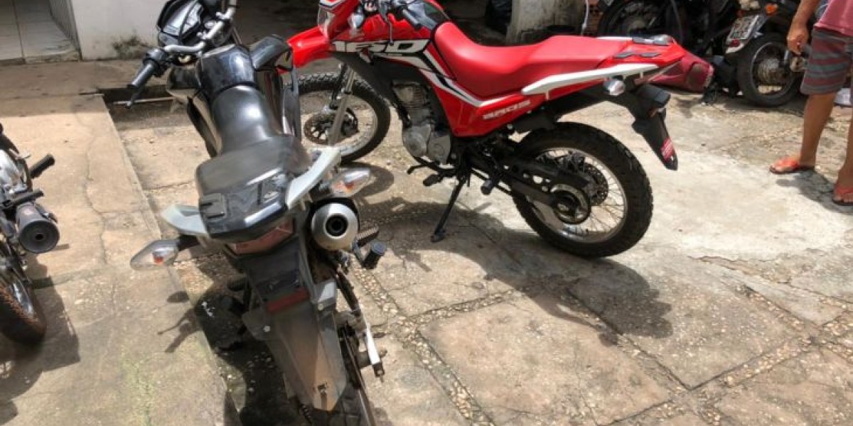 Polícia Militar recupera motos roubadas em Caxias
