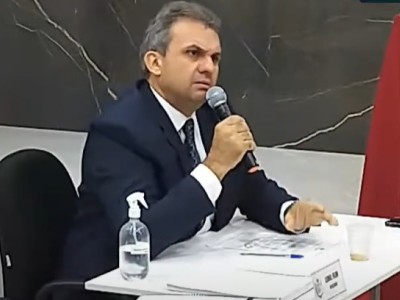 Vereador de Codó usa termos homofóbicos durante sessão na Câmara Municipal 
