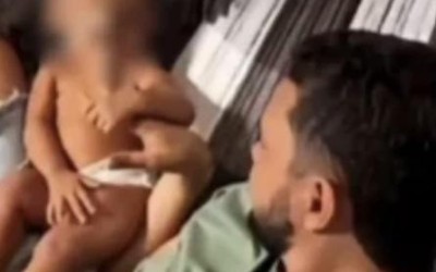 Bebê de sete meses morre após acidente envolvendo veículo da própria família no Maranhão