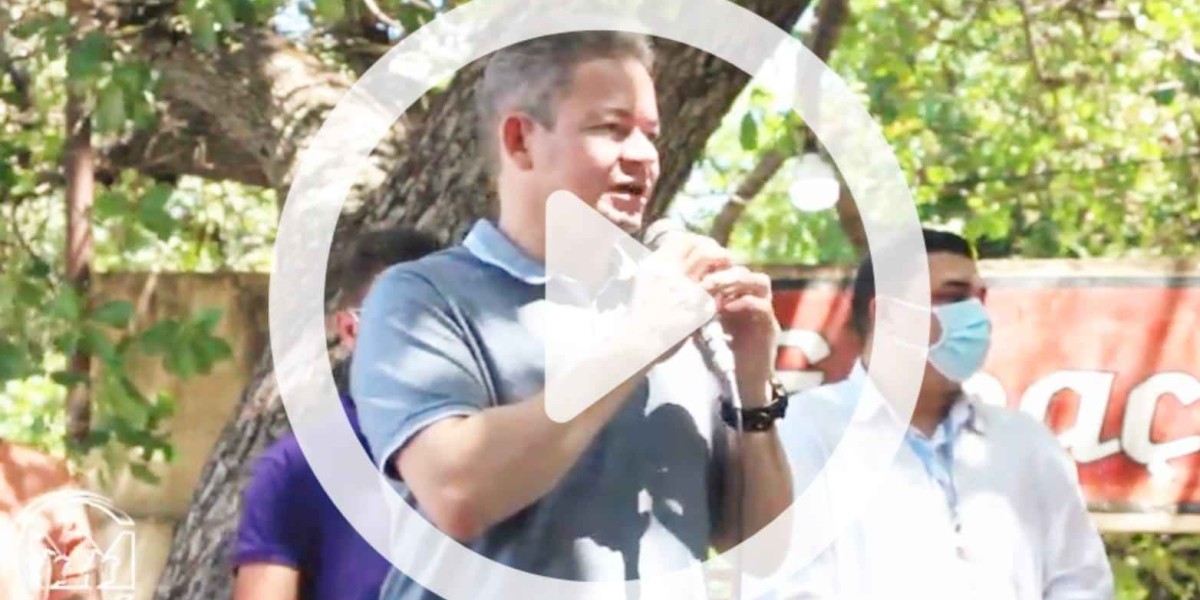 Deputado Estadual Rafael Leitoa prestigia assinatura de ordem de serviço em Matões