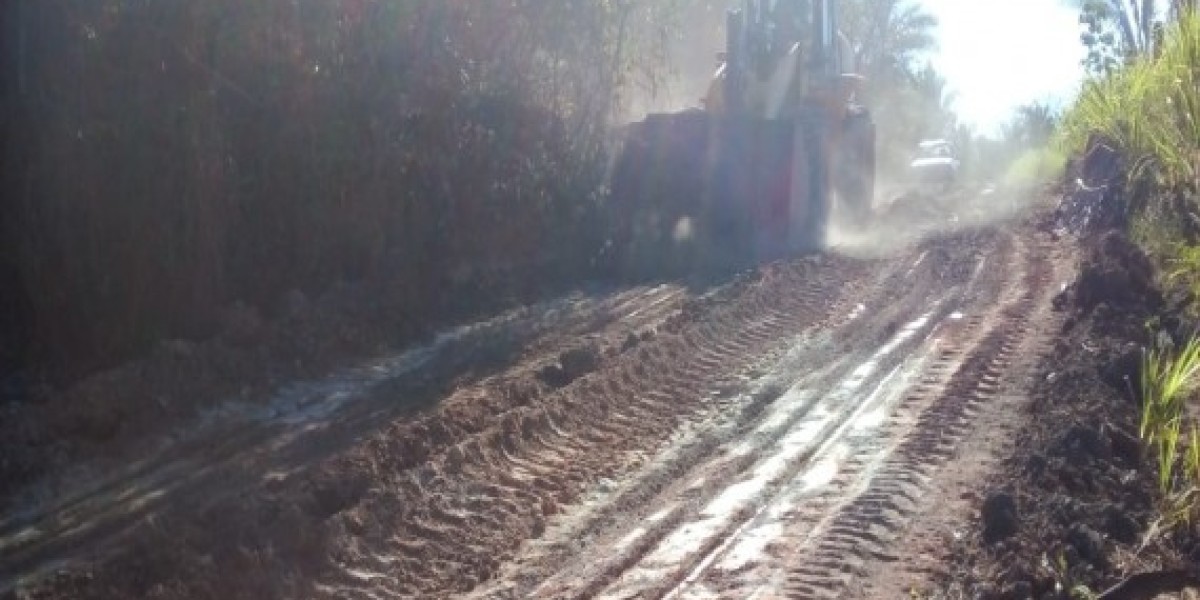 Prefeitura investe na recuperação de estradas rurais em São João do Sóter