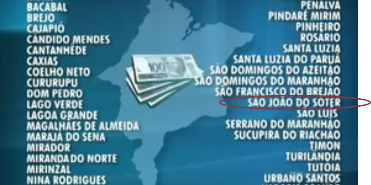 Assassinato, Cheque de merenda escolar de quando Luiza Rocha era prefeita de São João do Sóter, pode colocar ela e o ex-prefeito Clodomir Rocha como suspeitos