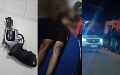 Jovem perde a vida após disparo acidental em Rosário, no Maranhão