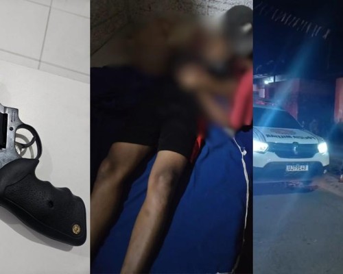Jovem perde a vida após disparo acidental em Rosário, no Maranhão