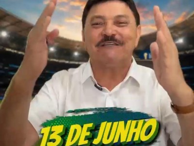 Em busca de demonstrar  força, Rubão aposta em sorteio de moto para reunir apoiadores
