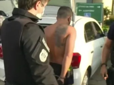 Suspeito de integrar facção criminosa é preso durante operação em Teresina