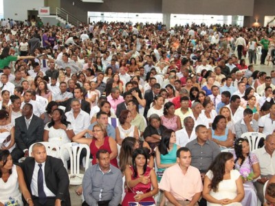 Casamento Comunitário de Gonçalves Dias amplia prazo de inscrição
