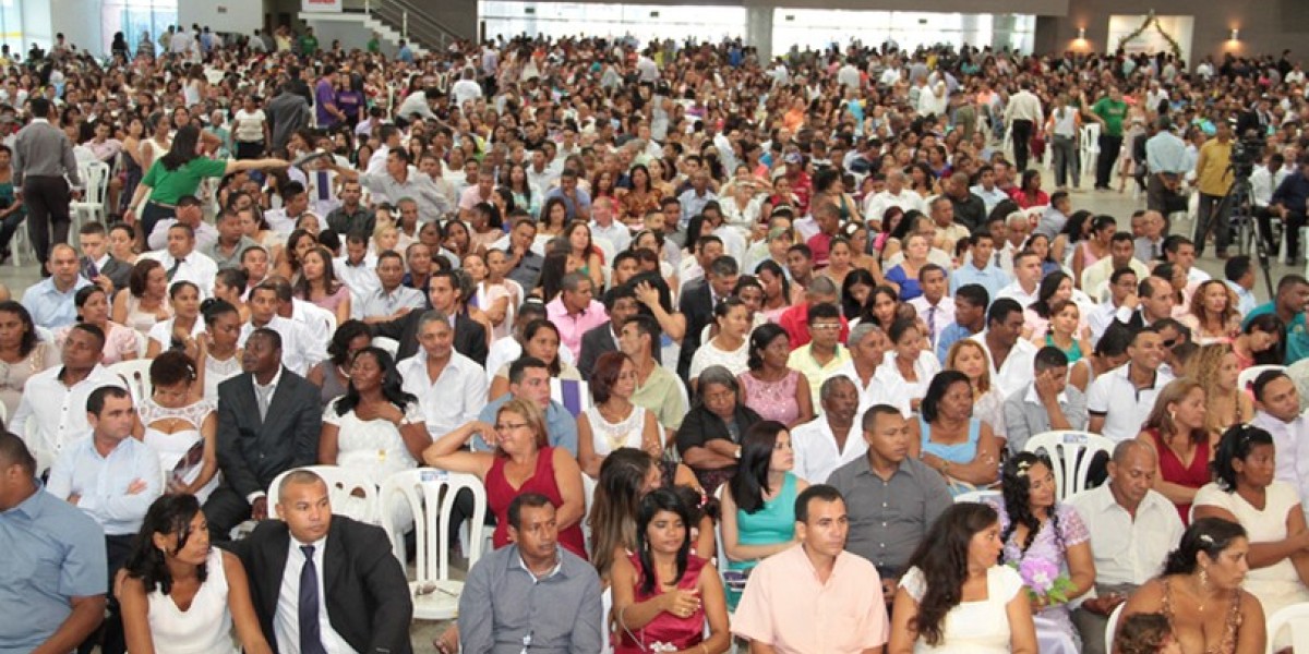 Casamento Comunitário de Gonçalves Dias amplia prazo de inscrição