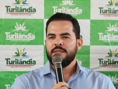 Prefeito foragido é líder de grupo que desviou R$ 56 milhões e levou à prisão a vice, ex-vice e vereadores, em Turilândia 