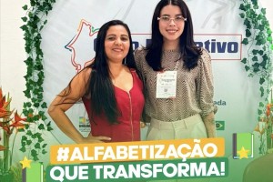 Prefeitura de Senador Alexandre Costa fortalece políticas de alfabetização com participação no Ciclo Estadual da Renalfa