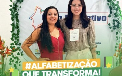 Prefeitura de Senador Alexandre Costa fortalece políticas de alfabetização com participação no Ciclo Estadual da Renalfa