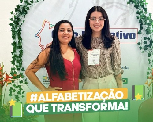 Prefeitura de Senador Alexandre Costa fortalece políticas de alfabetização com participação no Ciclo Estadual da Renalfa