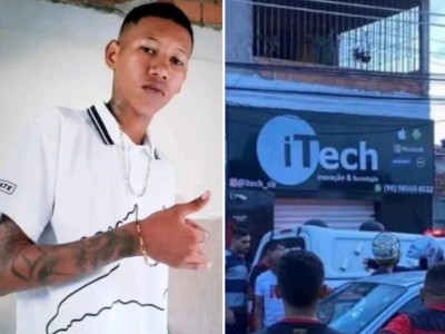 Assaltante tem infarto e morre durante tentativa de assalto em São Luís