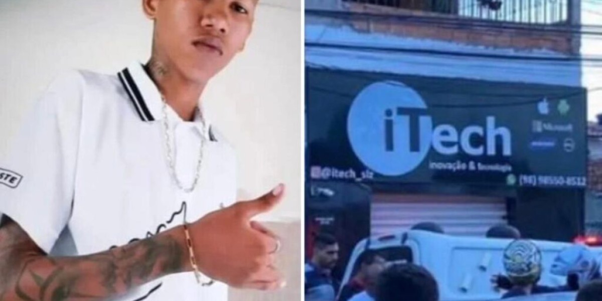 Assaltante tem infarto e morre durante tentativa de assalto em São Luís