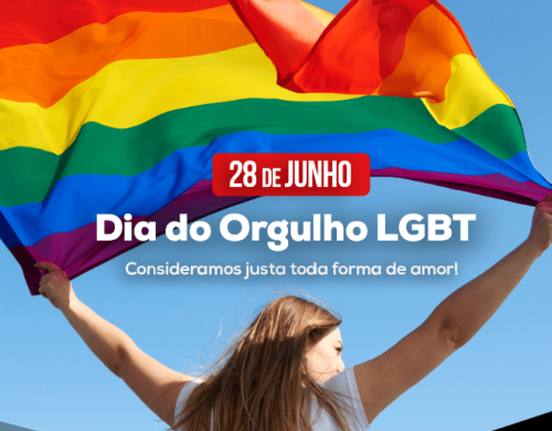 28 de Junho: Dia do Orgulho LGBTQIA+ celebra a diversidade, a resistência e a luta por direitos