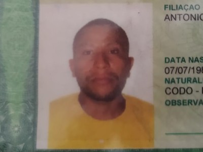 Codoense é executado a tiros ao sair de casa em Caxias