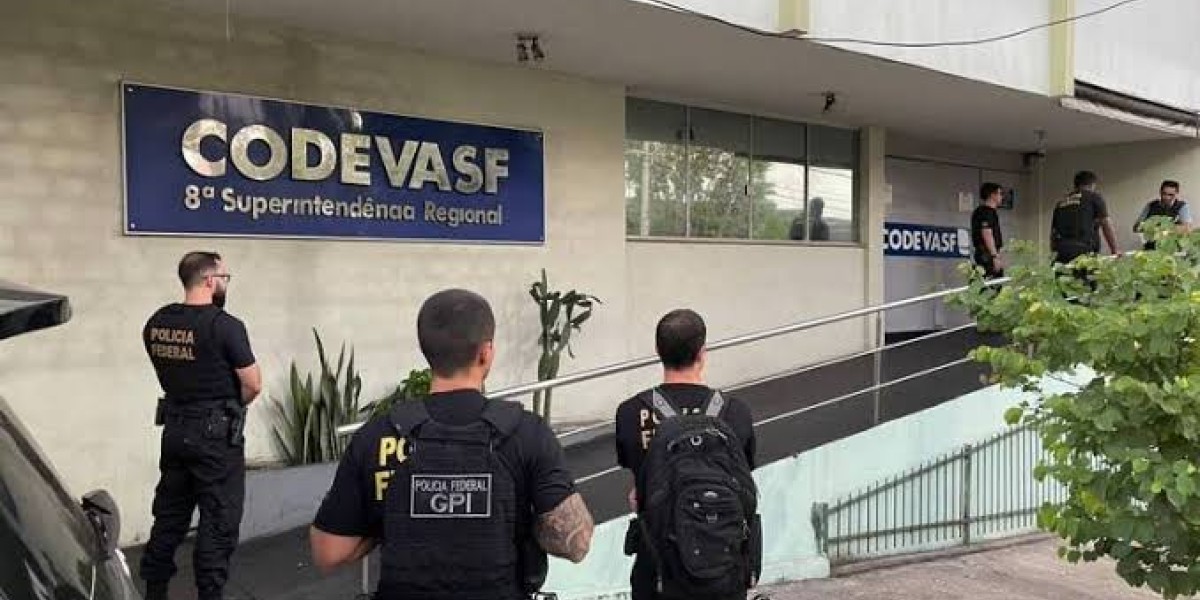 PF realiza operação contra desvios de dinheiro público da Codevasf no MA