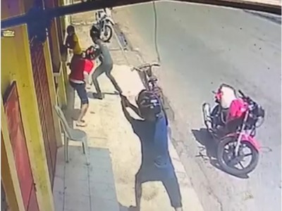 Após impedir assalto, homem é morto a tiros em galeteria, em São Luís