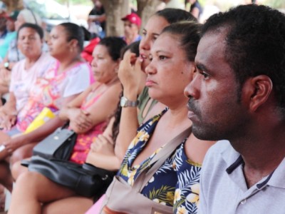 Povoado pedreiras recebe Mutirão de Consultas Oftalmológicas em Matões 
