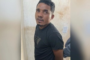Foragido por homicídio em Mato Grosso é localizado em Aldeias Altas, no Maranhão