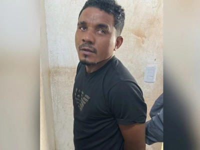 Foragido por homicídio em Mato Grosso é localizado em Aldeias Altas, no Maranhão