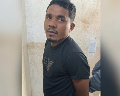 Foragido por homicídio em Mato Grosso é localizado em Aldeias Altas, no Maranhão