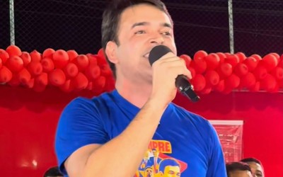 O discurso que desmascarou a narrativa: Rubens Júnior atribui obras de Matões a Brandão