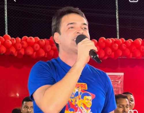 O discurso que desmascarou a narrativa: Rubens Júnior atribui obras de Matões a Brandão