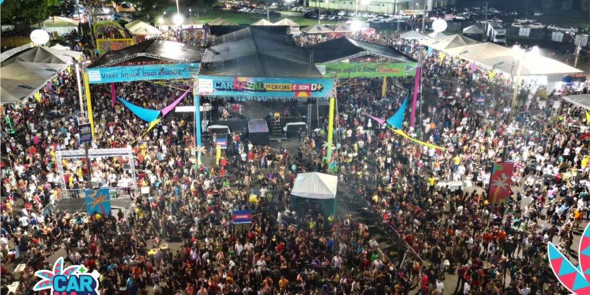 Mais de 40 mil pessoas curtem a última noite do melhor Carnaval do interior do Maranhão