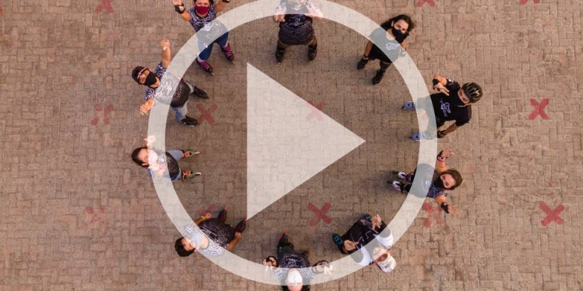 Grupo de patinadores ganha cada vez mais adeptos em Parnaíba 