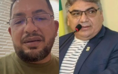 Vereador Daniel Marques  reage à denúncia e afirma: “Buscar conhecimento sempre é bom para não passar vergonha”