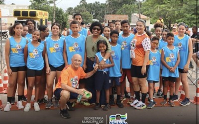 São João do Sóter celebra esporte e tradição com realização da X Corrida de Reis
