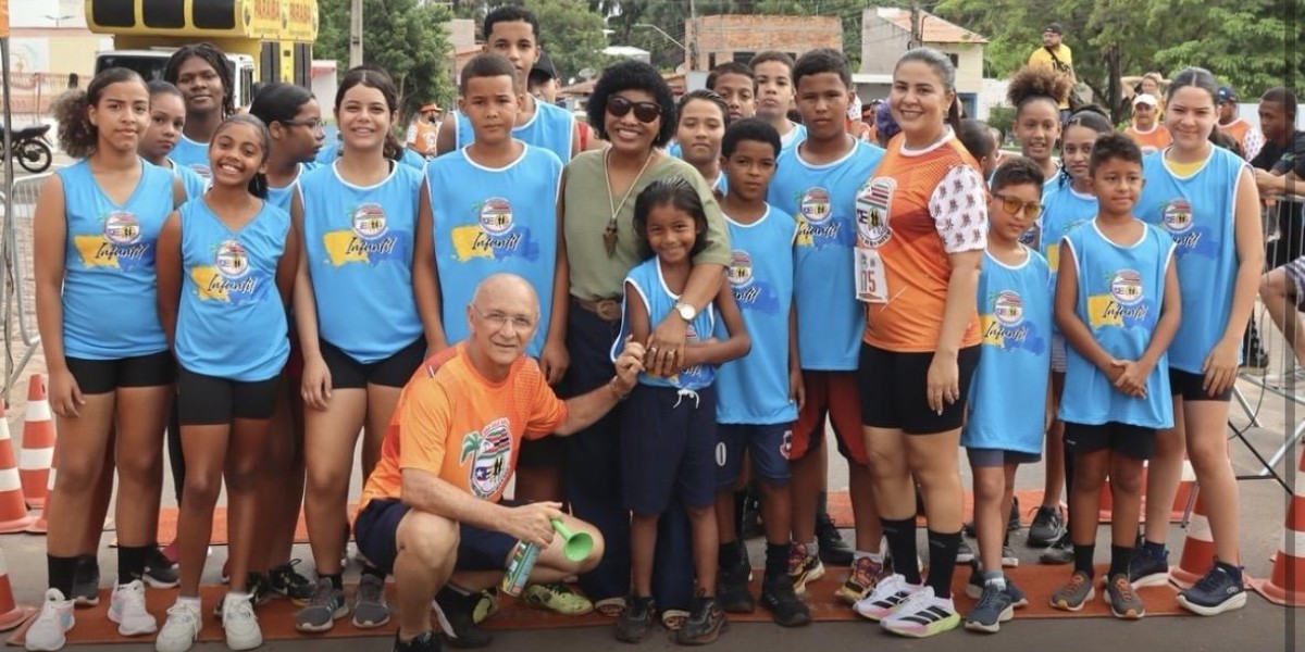 São João do Sóter celebra esporte e tradição com realização da X Corrida de Reis
