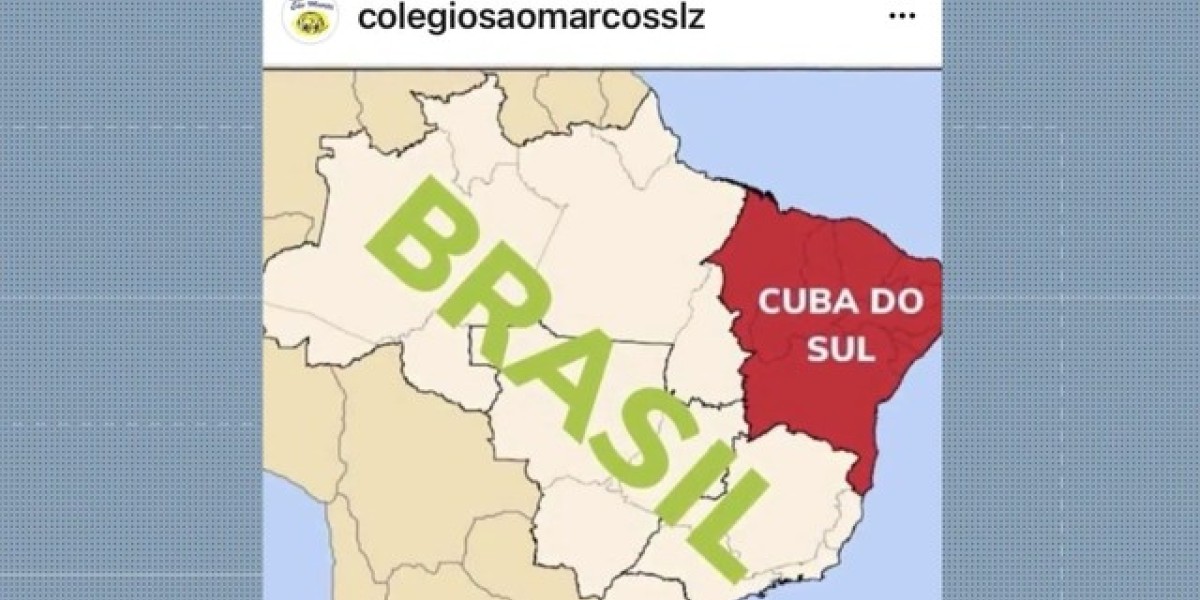 Ministério Público do Maranhão abre investigação sobre publicação xenofóbica de escola em rede social