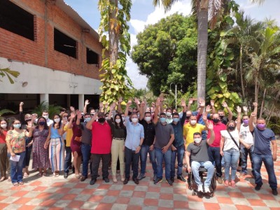 Suplente de vereador Vaqueiro Mucunam declara apoio ao deputado Rafael Leitoa
