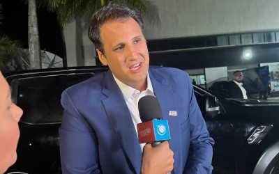 Orleans Brandão agradece votos recebidos no Maranhão e parabeniza o candidato eleito