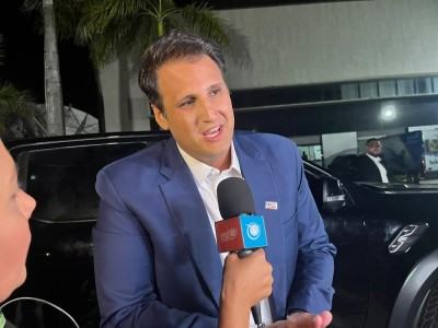 Orleans Brandão agradece votos recebidos no Maranhão e parabeniza o candidato eleito