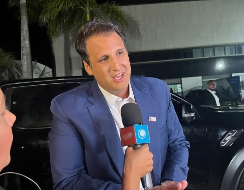 Orleans Brandão agradece votos recebidos no Maranhão e parabeniza o candidato eleito