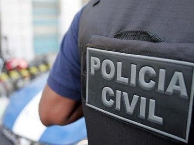 Polícia cumpre mandado de prisão em Caxias